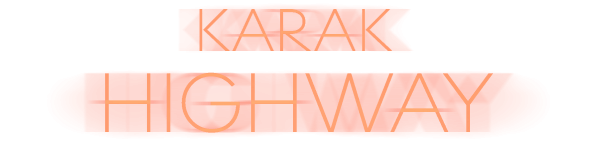 Karak Highway Title